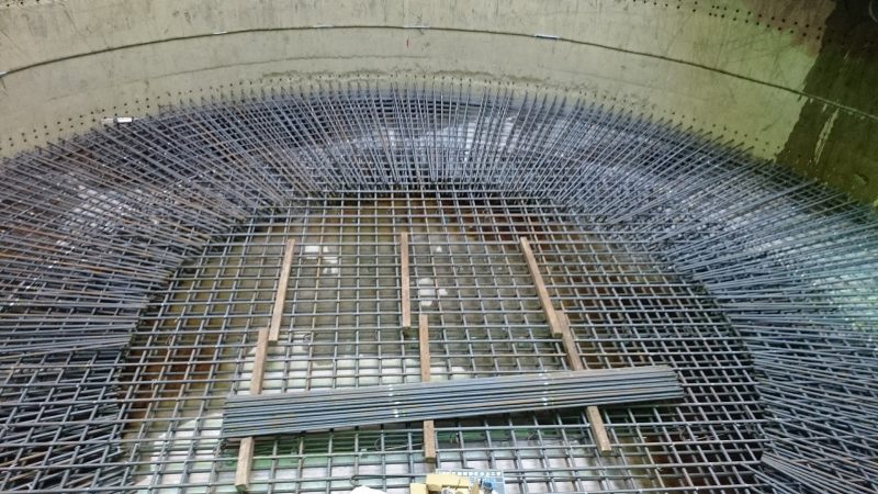 施工現場　東京都江東区